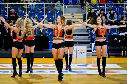 Cheerleaders Flex Sopot