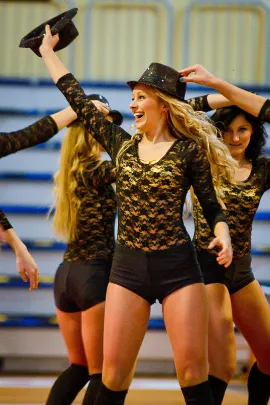 Cheerleaders Flex Sopot