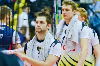 Maciej Zajder i Grzegorz Łomacz