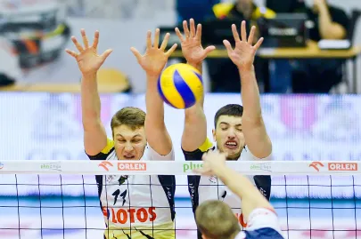 Maciej Zajder, Wojciech Żaliński