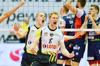 Artur Ratajczak i Jakub Jarosz