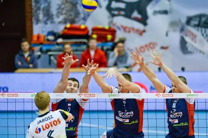 Grzegorz Bociek, Jurij Gladyr i Dick Kooy