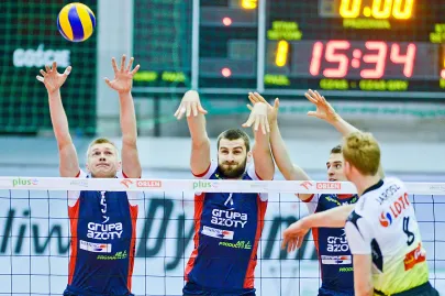 Paweł Zagumny, Marcin Możdżonek
