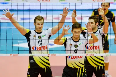 Bartosz Gawryszewski i Krzysztof Wierzbowski