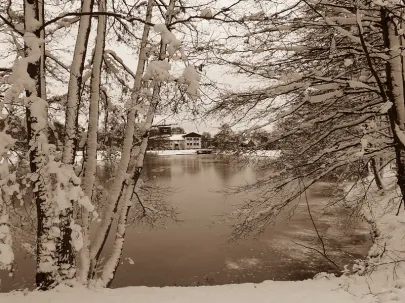 PIERWSZY ŚNIEG