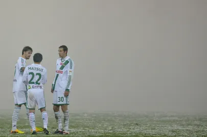 Przerwa w meczu