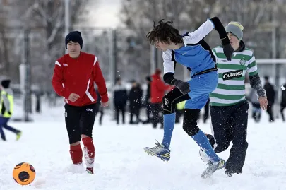 Turniej dzikich drużyn piłkarskich Do Przerwy 0:1