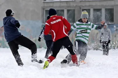 Turniej dzikich drużyn piłkarskich Do Przerwy 0:1