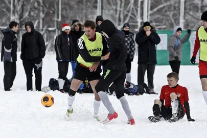 Turniej dzikich drużyn piłkarskich Do Przerwy 0:1