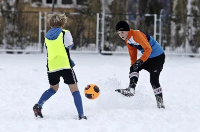 Turniej dzikich drużyn piłkarskich Do Przerwy 0:1