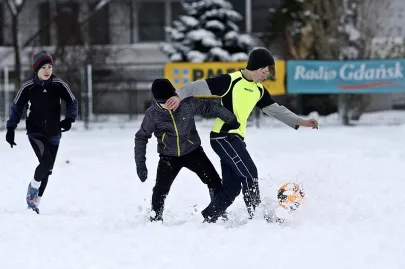 Turniej dzikich drużyn piłkarskich Do Przerwy 0:1