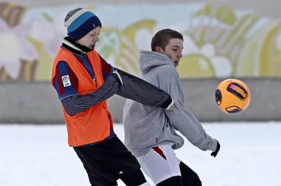 Turniej dzikich drużyn piłkarskich Do Przerwy 0:1