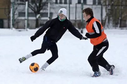 Turniej dzikich drużyn piłkarskich Do Przerwy 0:1