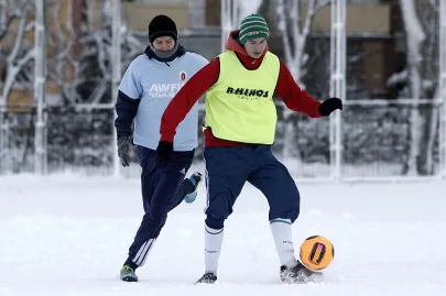 Turniej dzikich drużyn piłkarskich Do Przerwy 0:1