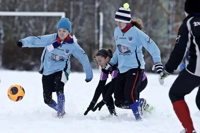 Turniej dzikich drużyn piłkarskich Do Przerwy 0:1