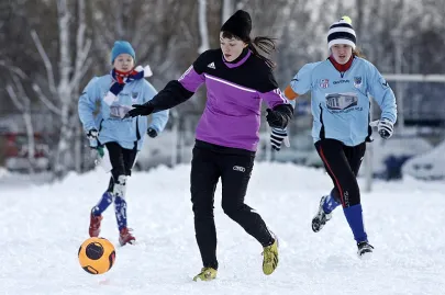 Turniej dzikich drużyn piłkarskich Do Przerwy 0:1