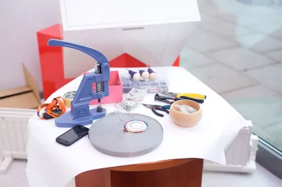 DIY - ręczne szycie nerek (saszetki na biodra)
