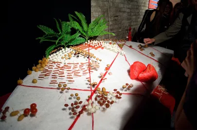 Przekąski autorstwa Sióstr Kruszewskich