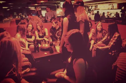 BENDDOWN it\'s a birthday time! 