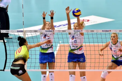 Izabela Bełcik i Zuzanna Efimienko