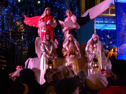 Gdańska Wigilia 2013 (2013-12-22)
