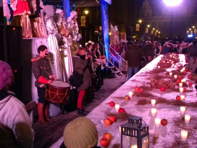 Gdańska Wigilia 2013 (2013-12-22)