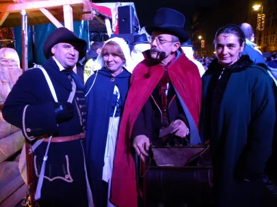 Gdańska Wigilia 2013 (2013-12-22)