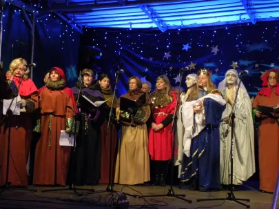 Gdańska Wigilia 2013 (2013-12-22)