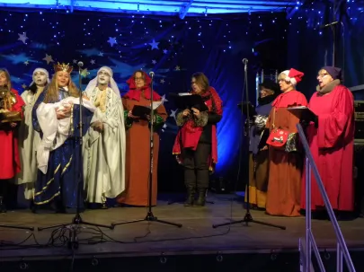 Gdańska Wigilia 2013 (2013-12-22)