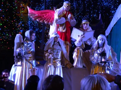 Gdańska Wigilia 2013 (2013-12-22)