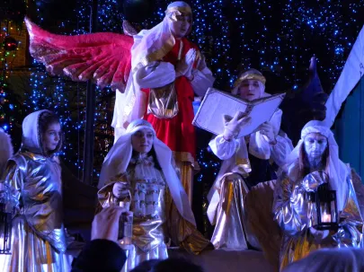 Gdańska Wigilia 2013 (2013-12-22)