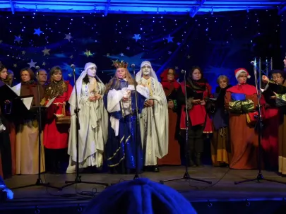 Gdańska Wigilia 2013 (2013-12-22)