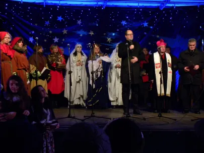 Gdańska Wigilia 2013 (2013-12-22)