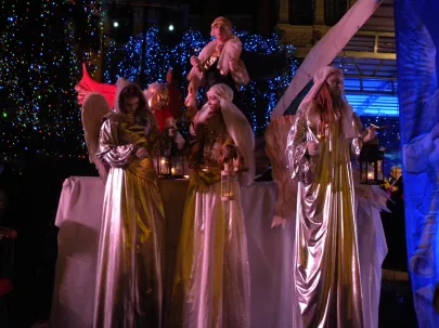 Gdańska Wigilia 2013 (2013-12-22)