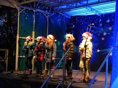 Gdańska Wigilia 2013 (2013-12-22)