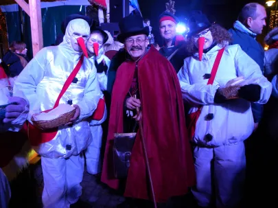 Gdańska Wigilia 2013 (2013-12-22)
