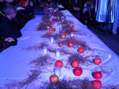 Gdańska Wigilia 2013 (2013-12-22)