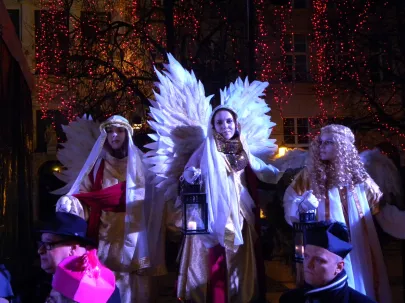 Gdańska Wigilia 2013 (2013-12-22)