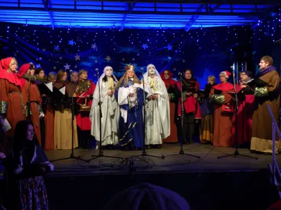 Gdańska Wigilia 2013 (2013-12-22)