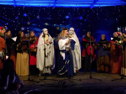 Gdańska Wigilia 2013 (2013-12-22)