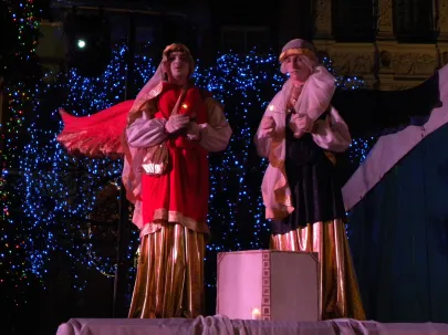 Gdańska Wigilia 2013 (2013-12-22)