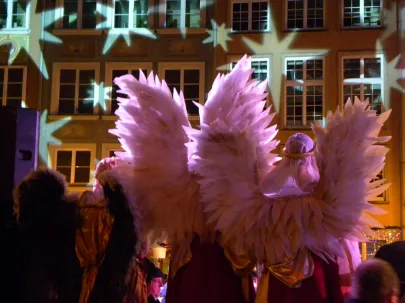 Gdańska Wigilia 2013 (2013-12-22)