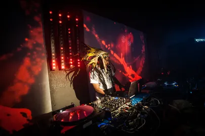 Gorillaz Sound System