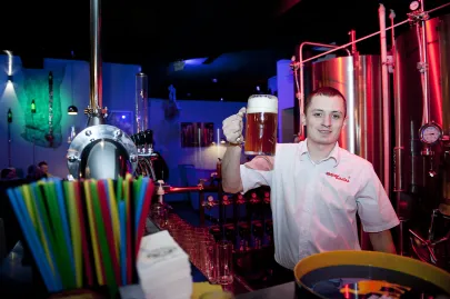 Browar Trójmiejski Lubrow w Sopocie