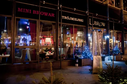 Browar Trójmiejski Lubrow w Sopocie