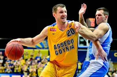 Piotr Szczotka i Marcin Kosiński