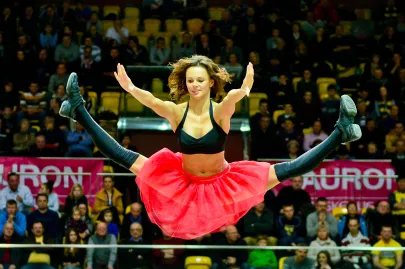 Cheerleaders Gdynia