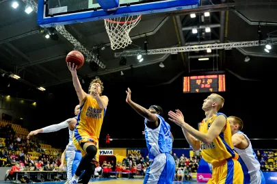Fiodor Dimitriew i Ovidijus Galdikas