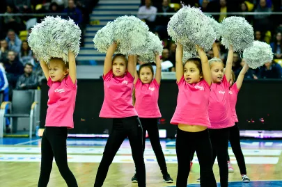 Cheerleaders Gdynia Junior