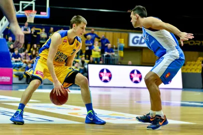 Sebastian Kowalczyk i Marcin Kosiński